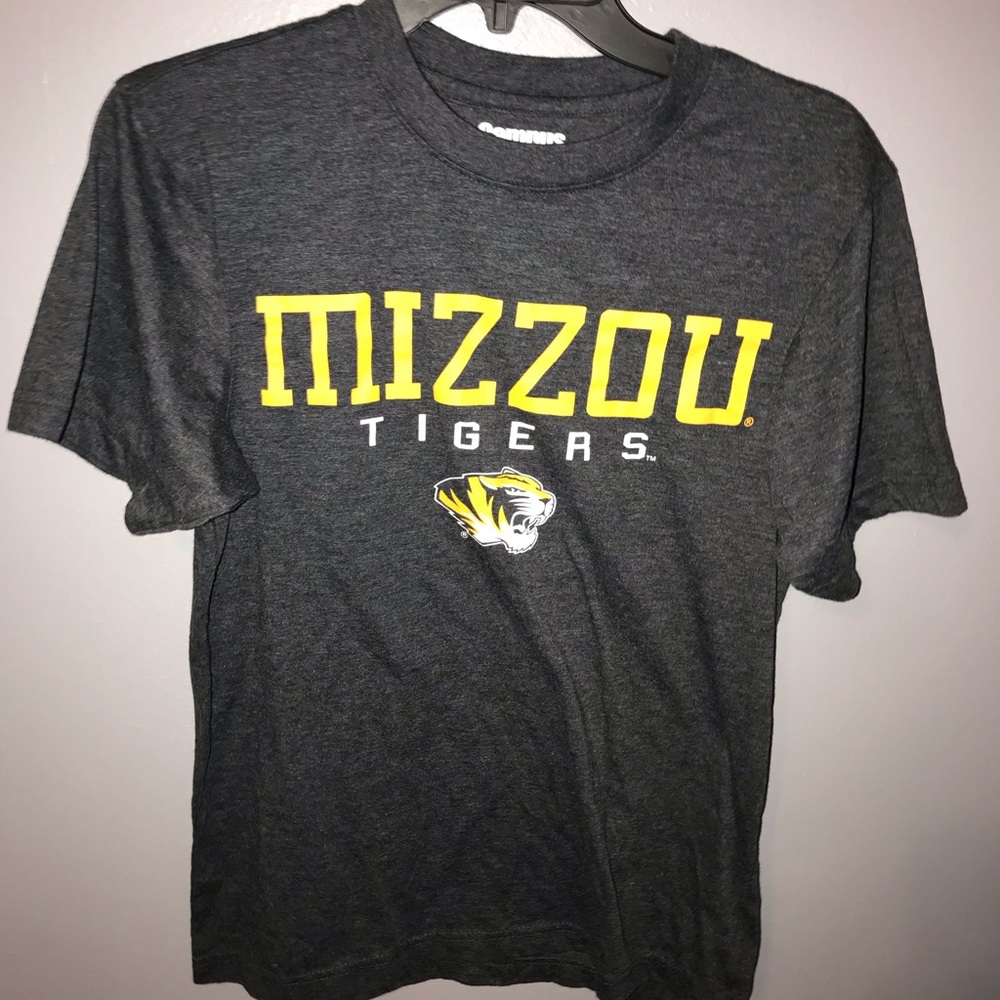 mizzou shirt